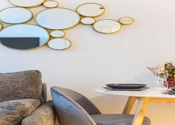 Charming Flat -1bdr 2p- Batignolles Апартаменты *