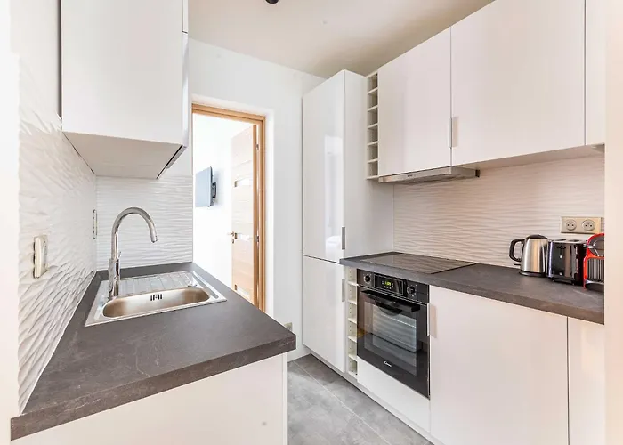 Charming Flat -1bdr 2p- Batignolles *