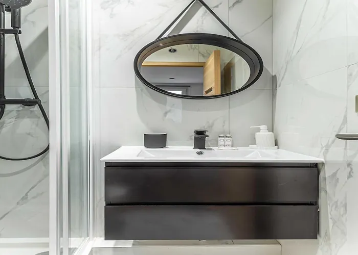 Charming Flat -1bdr 2p- Batignolles *
