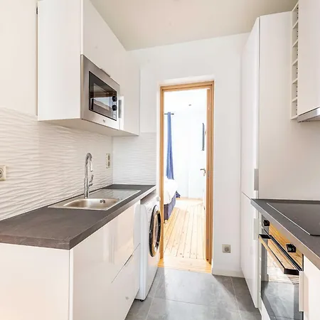 Charming Flat -1bdr 2p- Batignolles * Párizs