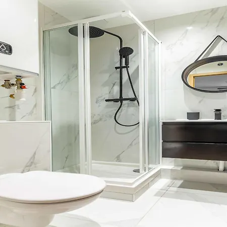 Charming Flat -1bdr 2p- Batignolles