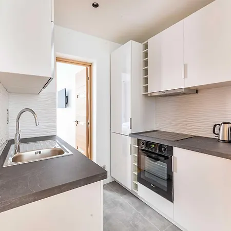 Charming Flat -1bdr 2p- Batignolles *