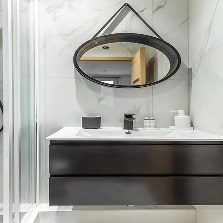 Charming Flat -1bdr 2p- Batignolles *